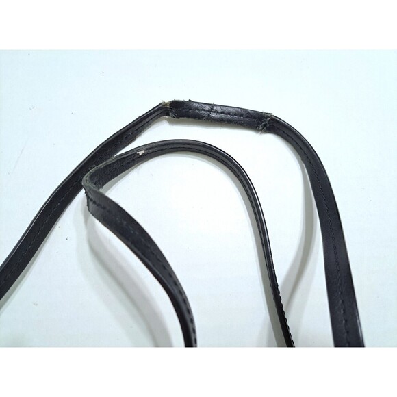 Kate Spade Purse New York Penn Place Margareta Black Tote Bag Embossed Leather - Picture 12 of 12